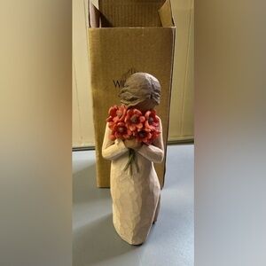 Willow Tree Surrounded by Love #26233